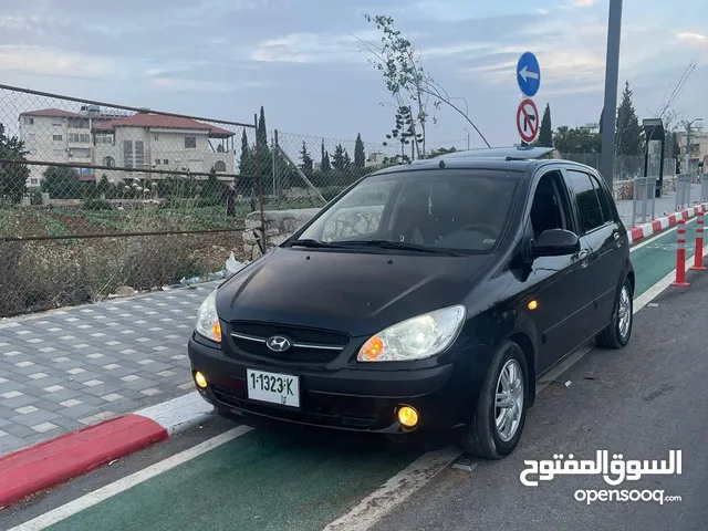 Used Hyundai Getz in Bethlehem