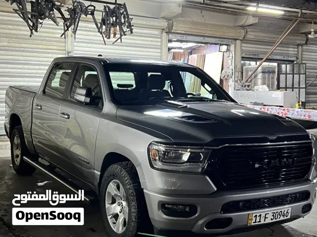 Used Dodge Ram in Baghdad
