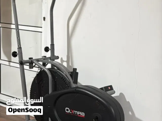 Glider Gym Adjustable Indoor Exercise Bicycle for Cardio Fitness in Affordable price