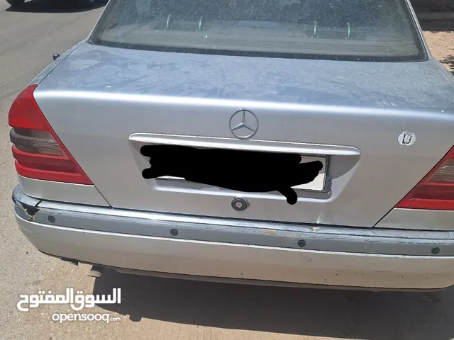 Used Mercedes Benz C-Class in Gharyan