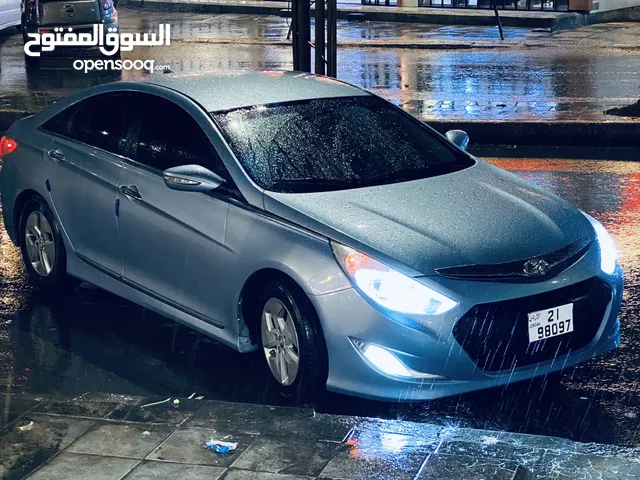 هيونداي سوناتا 2011 هايبرد
