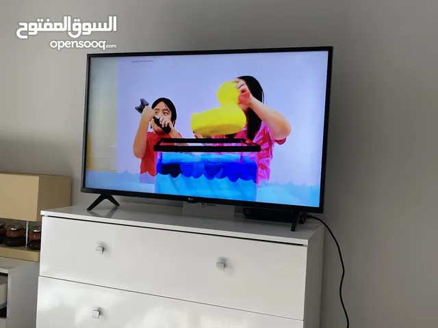 LG Smart 43 inch TV in Muharraq