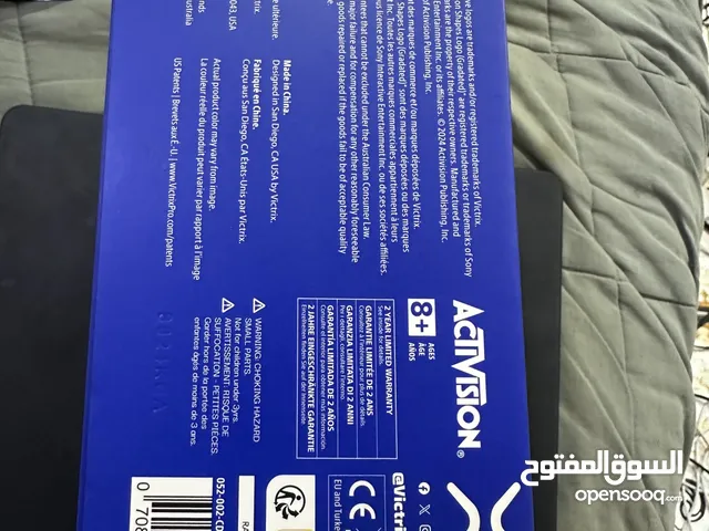 أفضل جهاز تحكم إحترافي من vitrix بنسخة call of duty