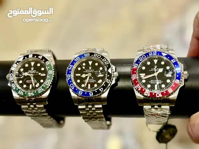 Black Rolex for sale  in Central Governorate