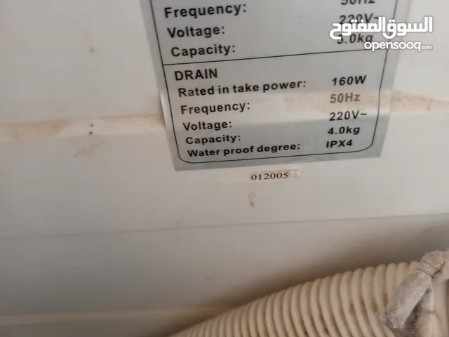Daewoo 9 - 10 Kg Washing Machines in Sorman