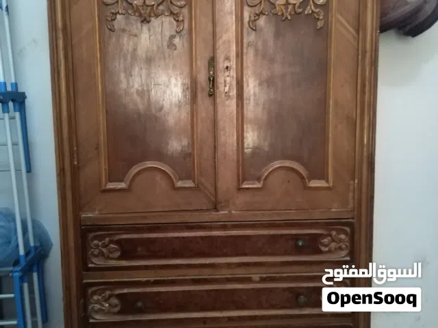 غرفه نوم كامله بس من غير السرير