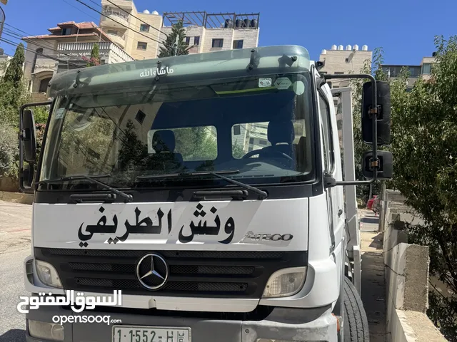 ونش مرسيدس للبيع