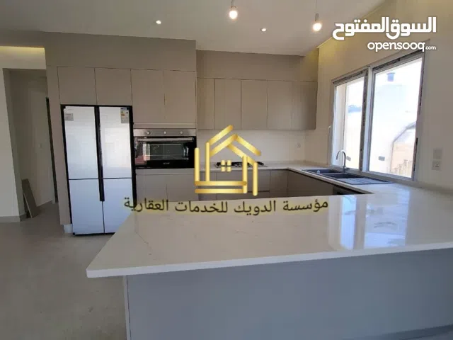 عرض مميز -- شقة جديدة لم تسكن سوبر ديلوكس أرقى واجمل مناطق عبدون --
