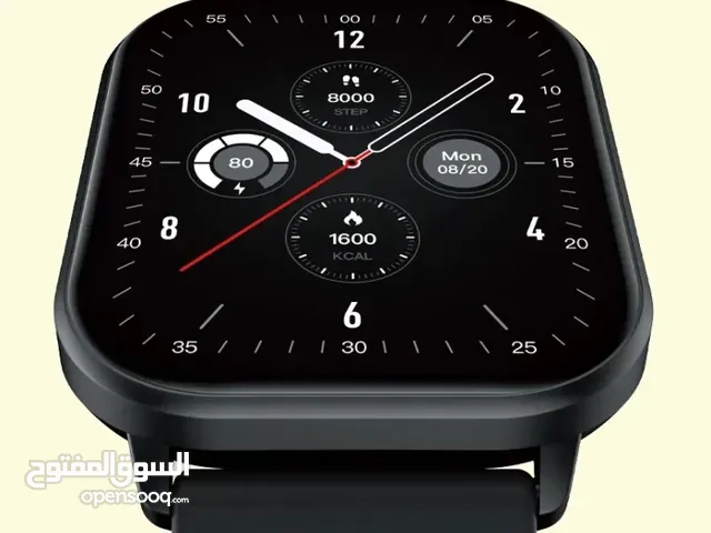 ساعة ذكية ذات جودة عالية - Smartwatch Zeblaze GTS 3