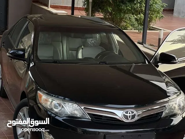 Used Toyota Camry in Zuwara