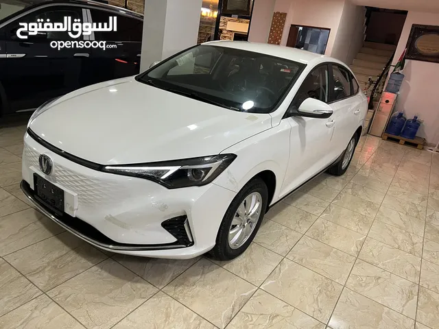 Used Changan Eado in Zarqa