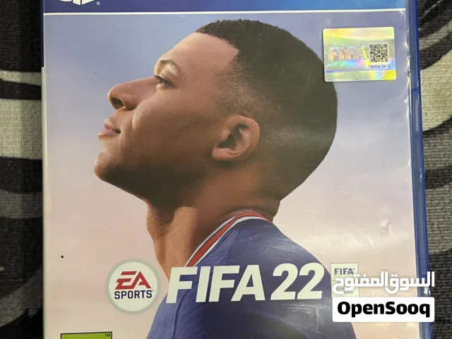 فيفا 22 FIFA 22 شريط بلايستيشن للبيع بحالة ممتازة