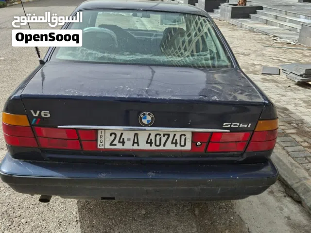 1992, بي ام دبليو, اخرى