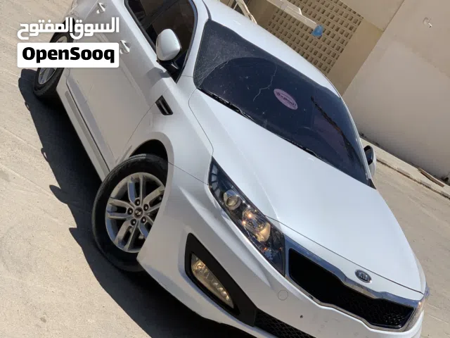 2011 Kia K5 EX