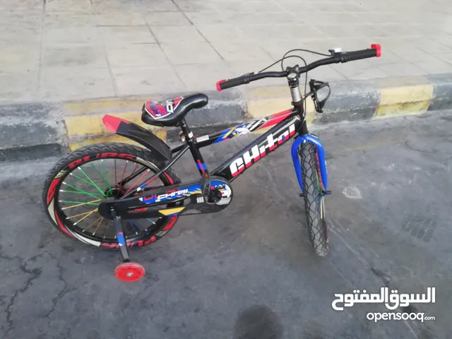 بسكليت 9سنوات