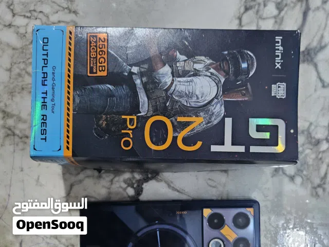 انفنيكس gt 20 pro