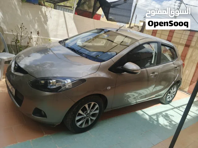 2012 Mazda 2 Standard