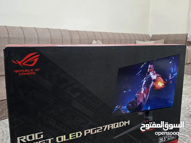 ASUS ROG Swift PG27AQDM 27” OLED Anti-Glare 2K 240Hz 0.03ms