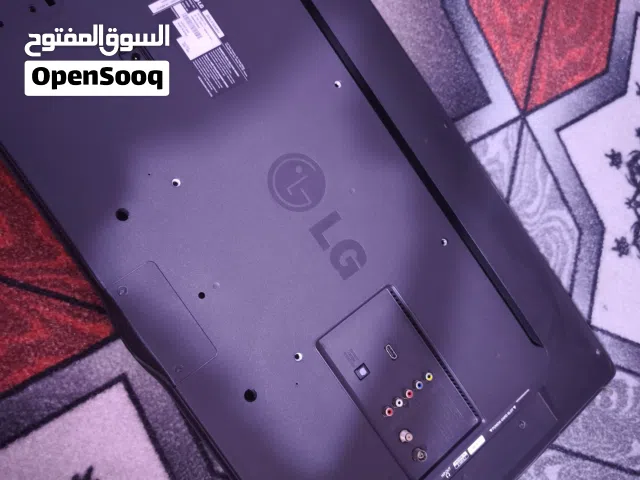 بلازما LG الاصلي حجم 32 نظيفه كلش وعالفحص للبيع اقره الوصف