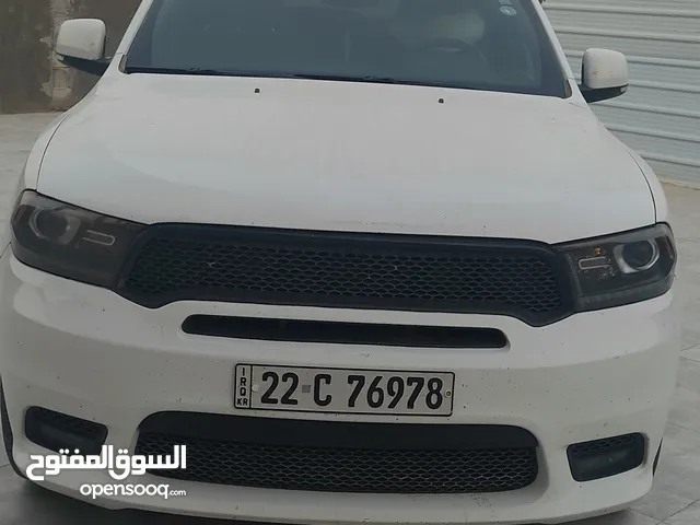 Used Dodge Durango in Basra