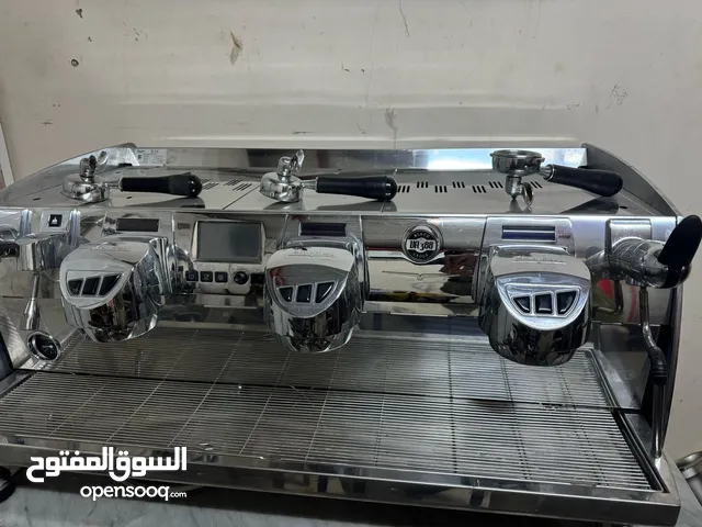 شراء معدات الكفي شوب ومعدات المطاعم