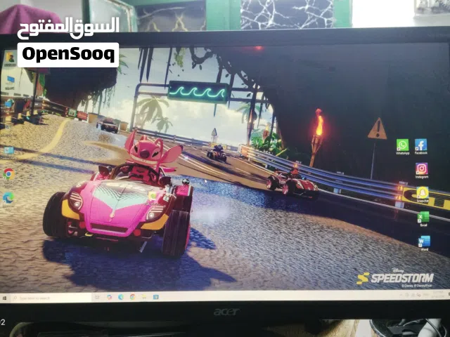 22 Acer monitors for sale in Irbid