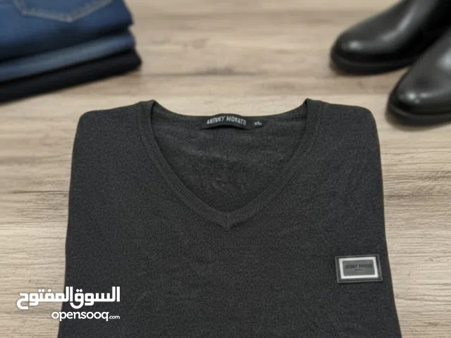 pull Antony Morato original col v taille xl