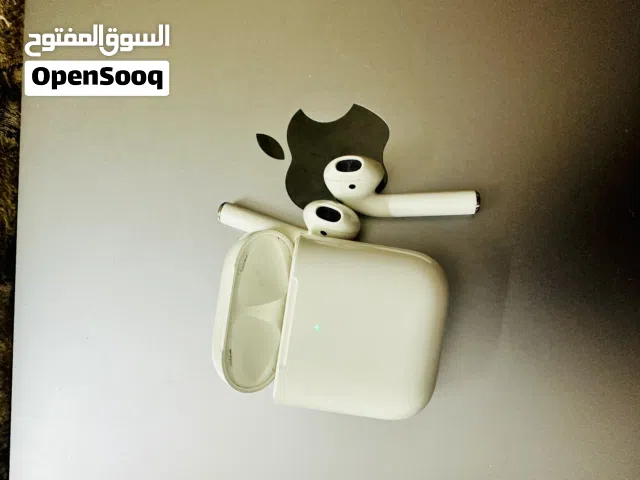 Apple AirPods 2nd generation.