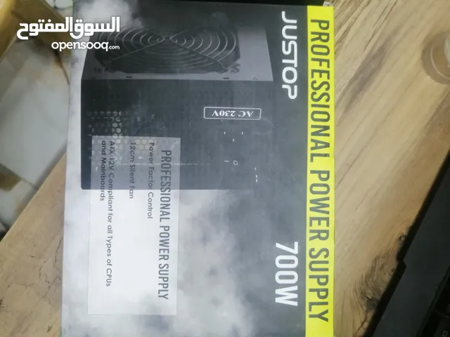 باور سبلاي ماركة JUSTOP موديل PSU700SIL 700 واط