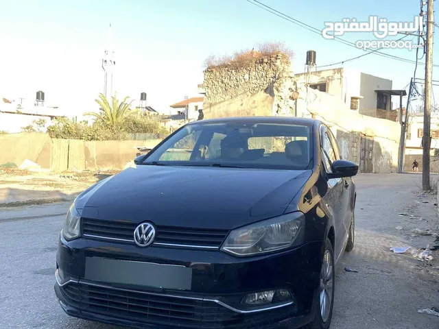 فولكس فاجن بولو 2014