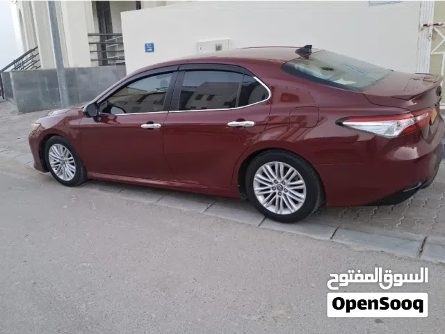 2018 تويوتا كامري LE