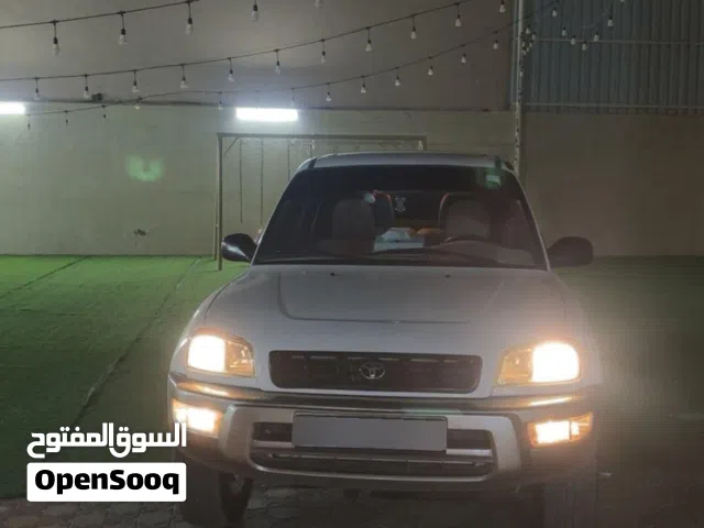 1998 تويوتا راف فور VX