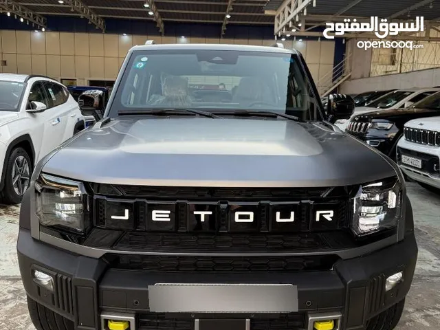 Used Jetour T2 in Baghdad
