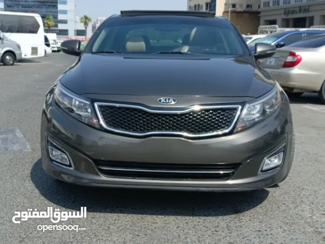 Kia Optima Ex 2015 Full Option