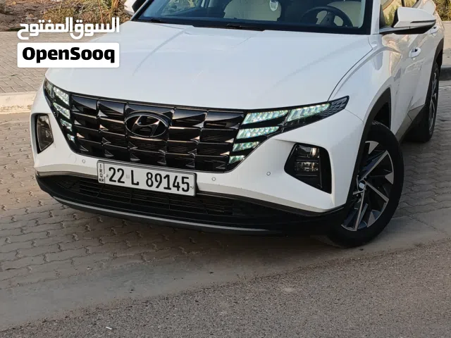 New Hyundai Tucson in Basra