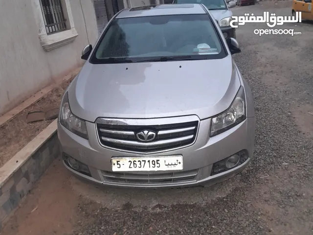 Used Chevrolet Cruze in Tripoli