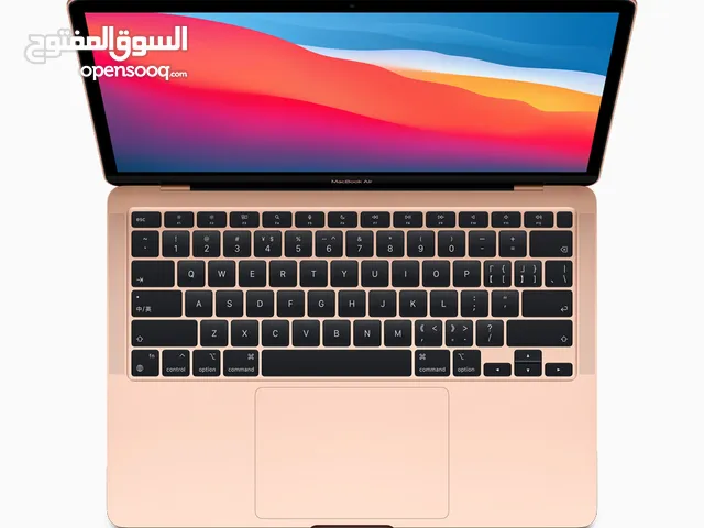 MacBook Air M1 256GB 8GB مستعمل للبيع