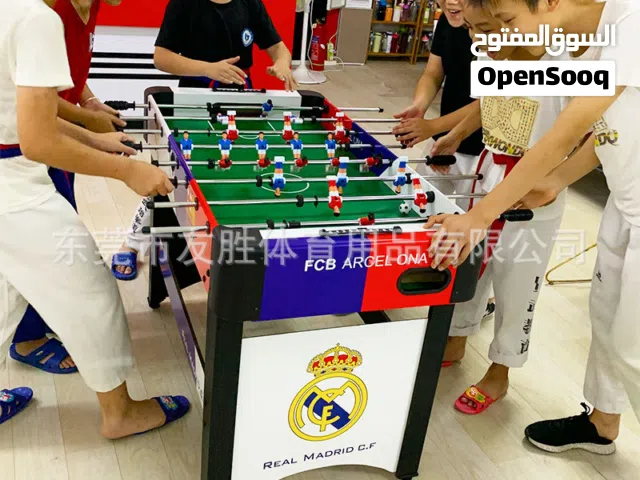 game football table soccer table