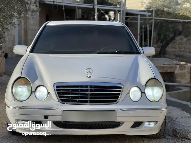 Used Mercedes Benz E-Class in Tubas