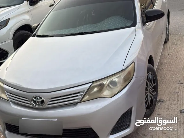 تويوتا كامري موديل 2014