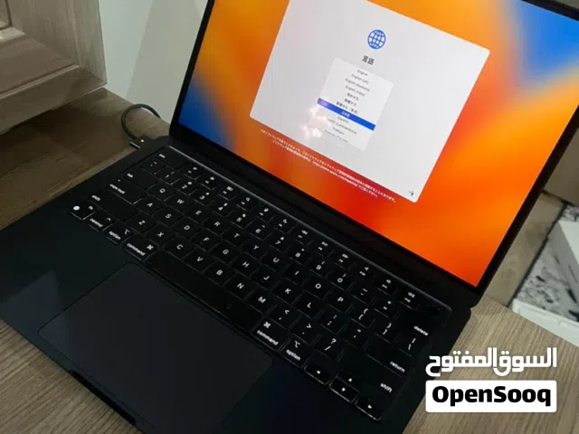 MacBook Air 2022