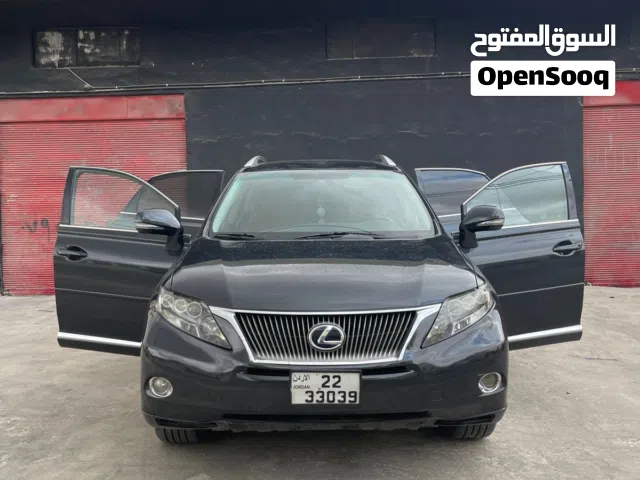 2010 Lexus RX RX 450h