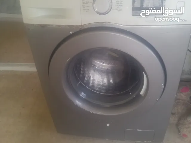 غساله سامسنج مع خلاط صناعي استعمال مره واحده