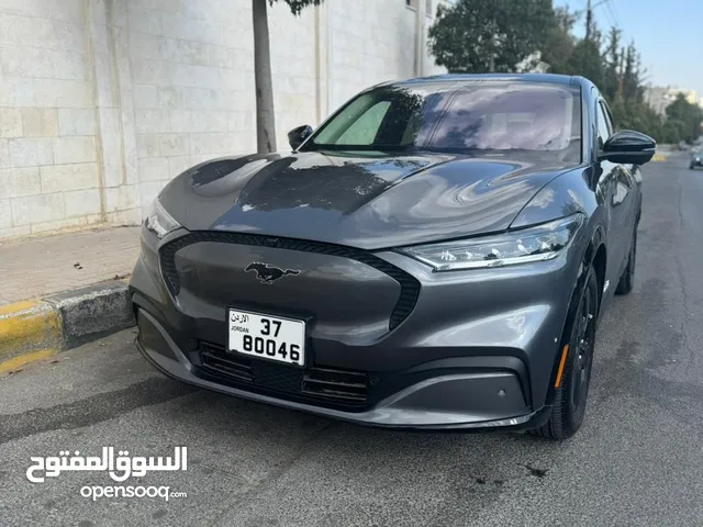 FORD MUSTANG MACH-E California Route 1 RWD 2021