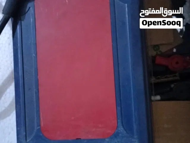 باتريات 16 امبير جديدات واستعمال قليل