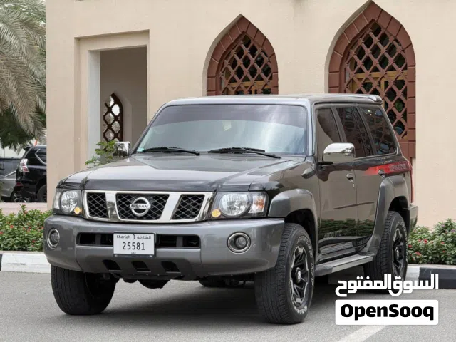 Nissan vtc super safari 2022 GCC