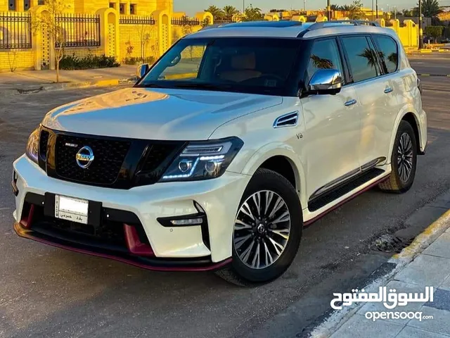 Used Nissan Patrol in Baghdad