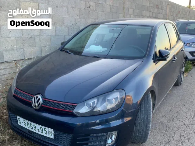 2011 Volkswagen Golf MK Standard