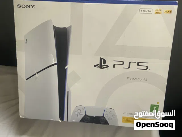 سوني 5 جديد