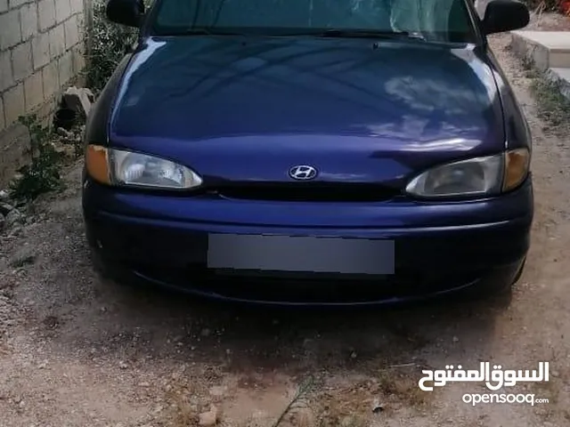 Used Hyundai Accent in Irbid